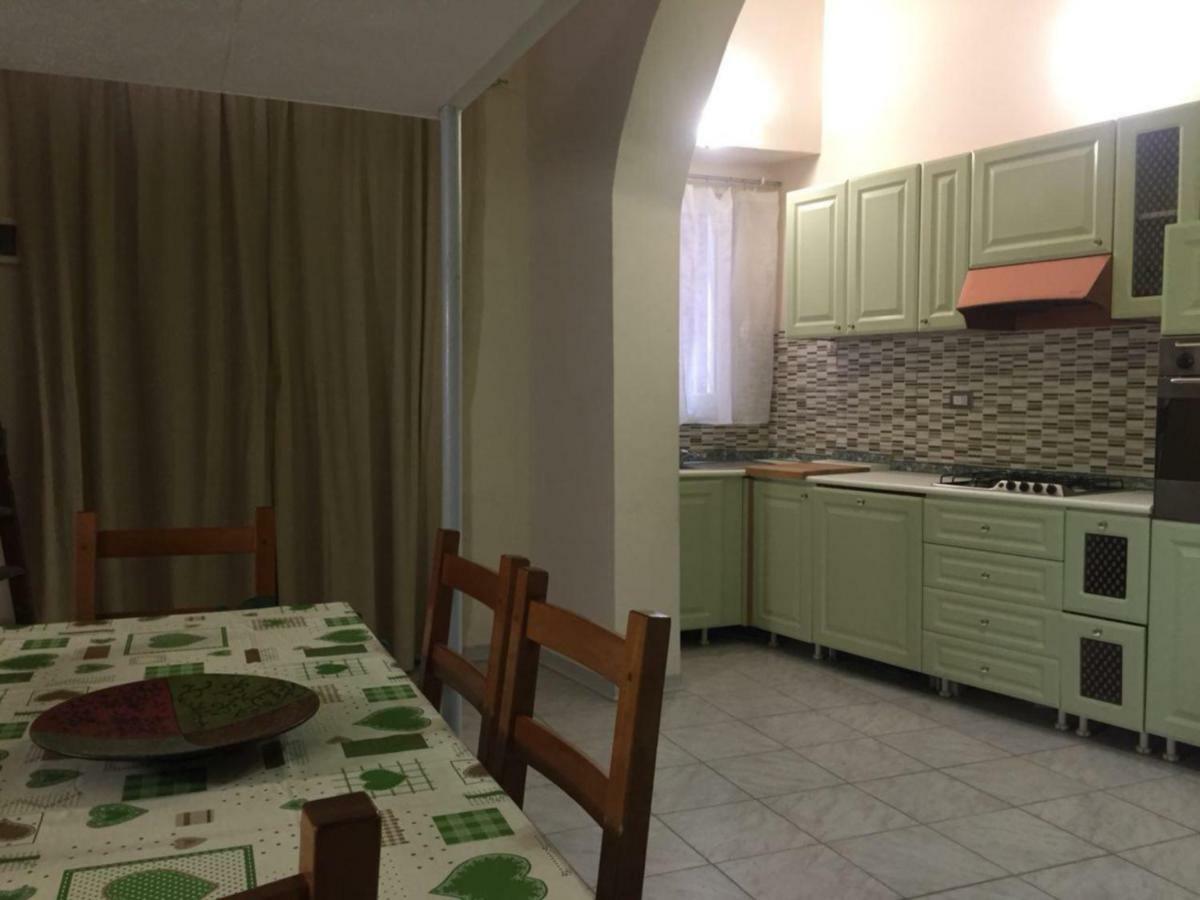 Agora Fortino Lejlighed Catania Eksteriør billede